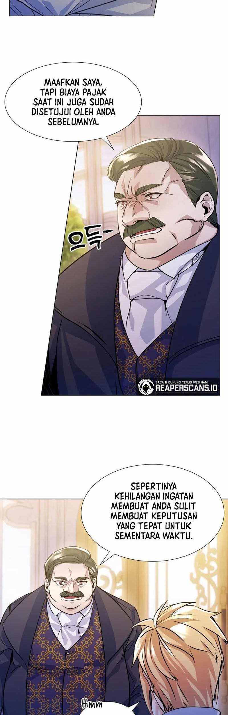 Overbearing Tyrant Chapter 12 halaman 19