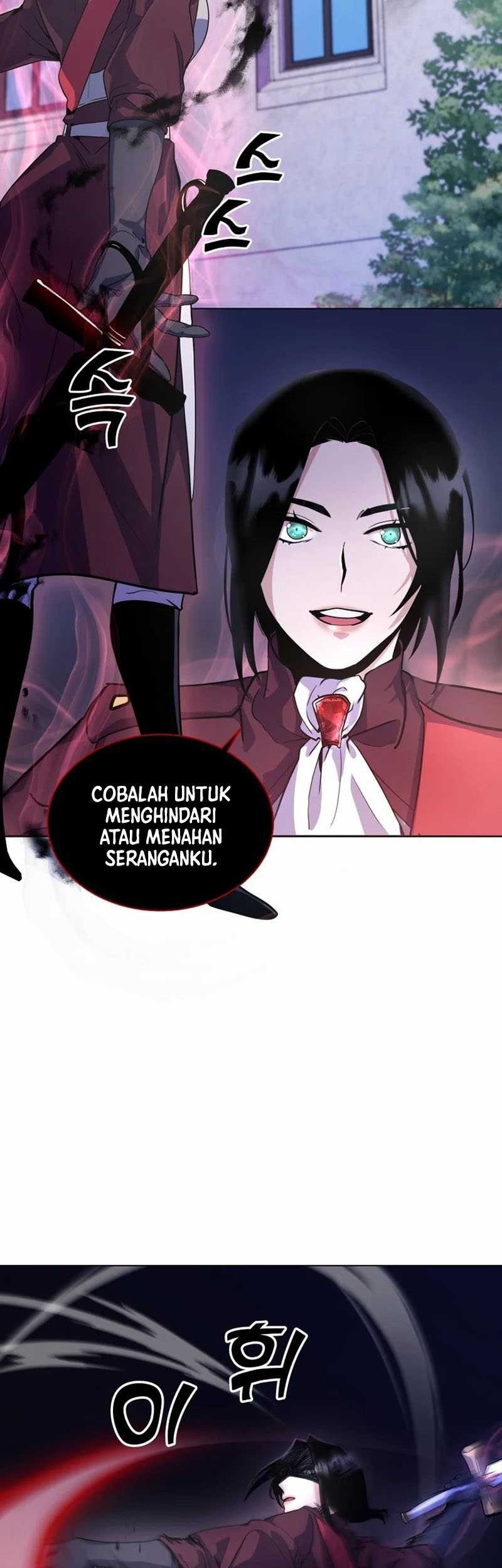 Overbearing Tyrant Chapter 11 halaman 18
