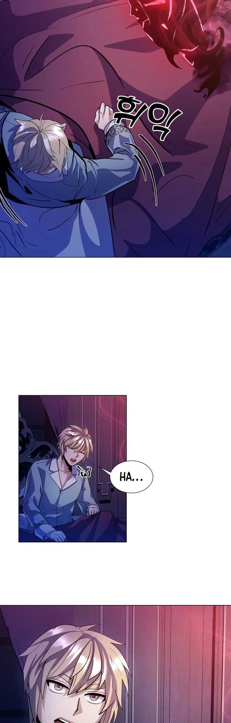 Overbearing Tyrant Chapter 9 halaman 20