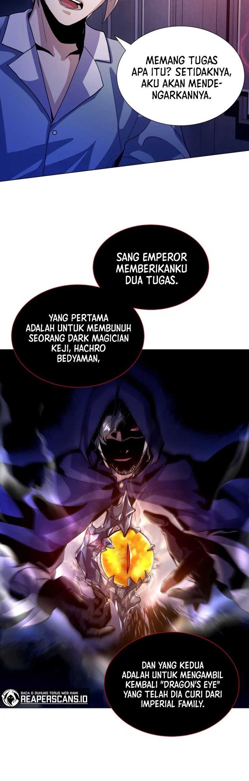 Overbearing Tyrant Chapter 9 halaman 21