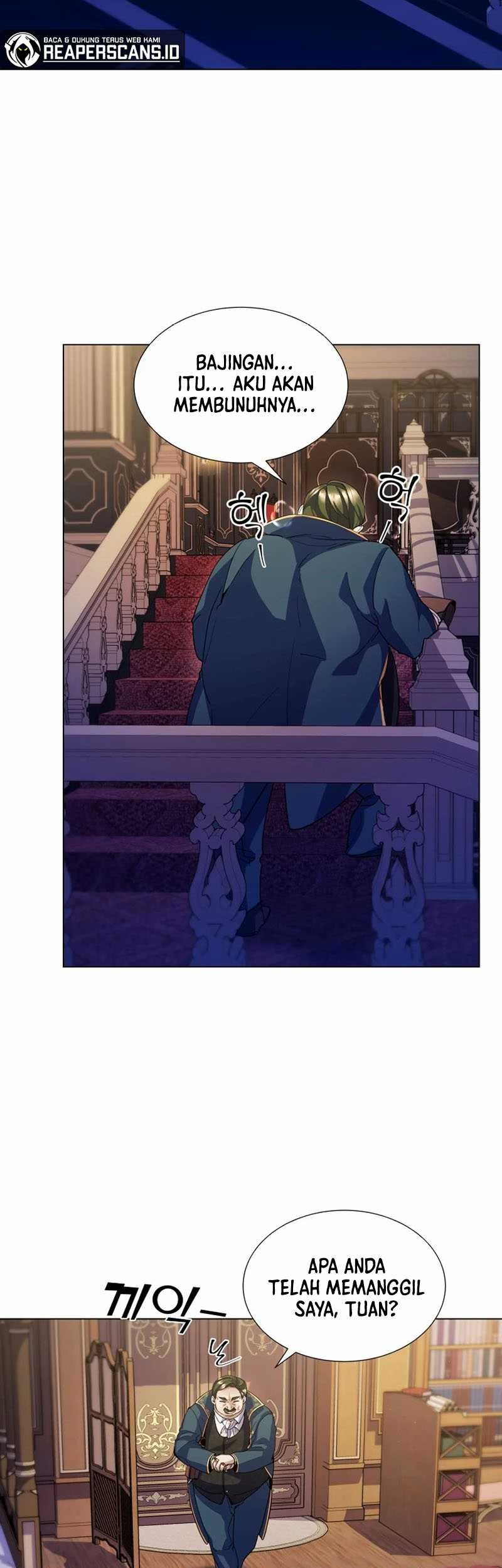 Overbearing Tyrant Chapter 8 halaman 18
