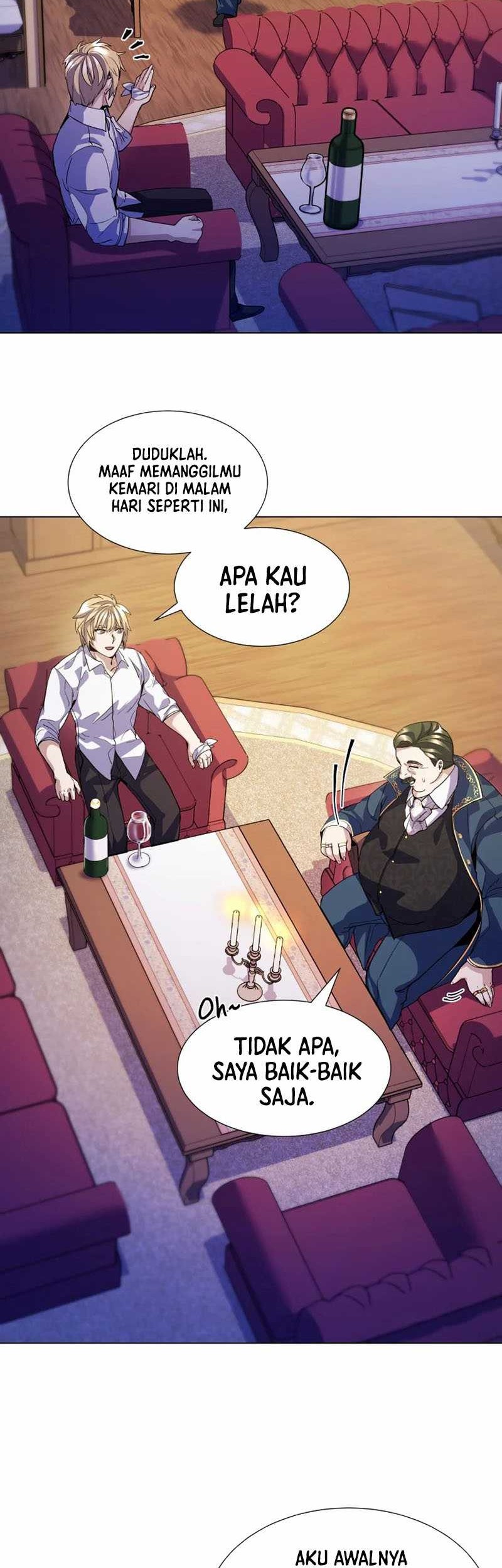 Overbearing Tyrant Chapter 8 halaman 19