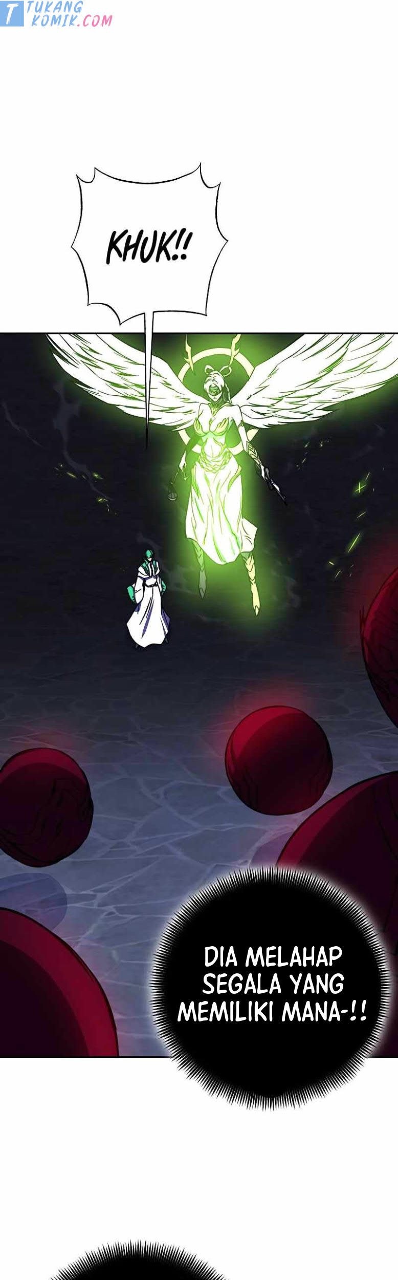 X Ash Chapter 32 halaman 33