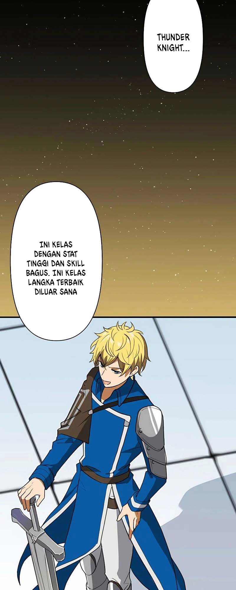 Reborn Ranker – Gravity User Chapter 4 halaman 26