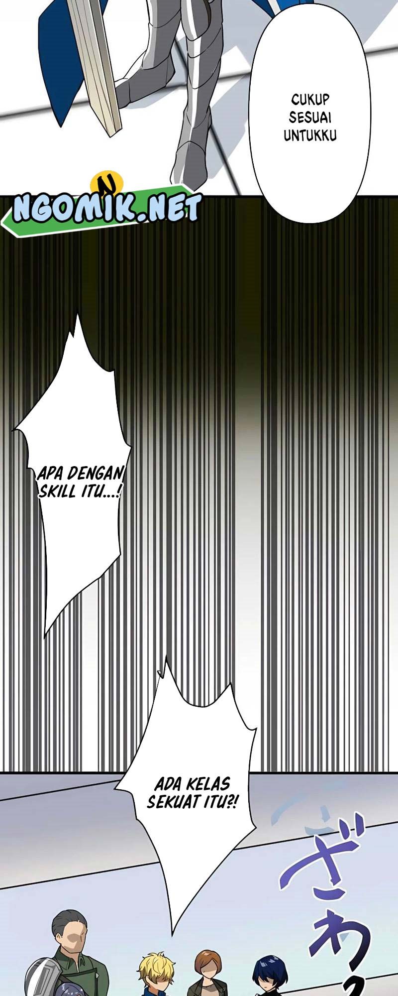 Reborn Ranker – Gravity User Chapter 4 halaman 27