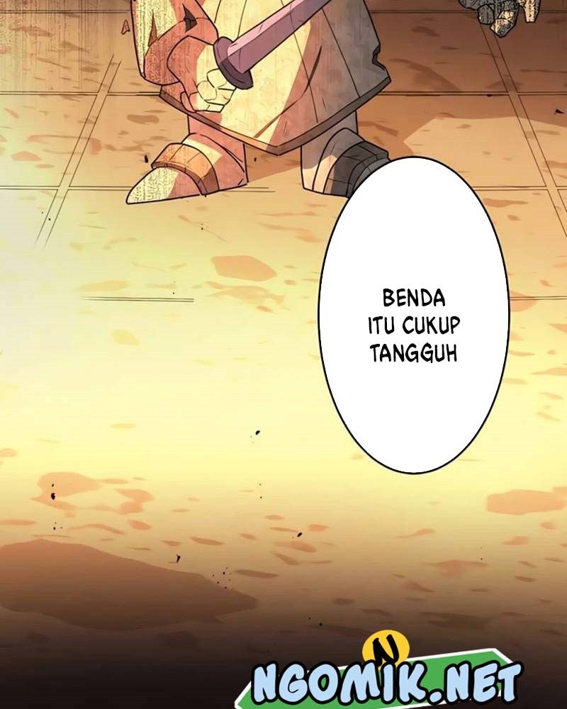 Reborn Ranker – Gravity User Chapter 5 halaman 29