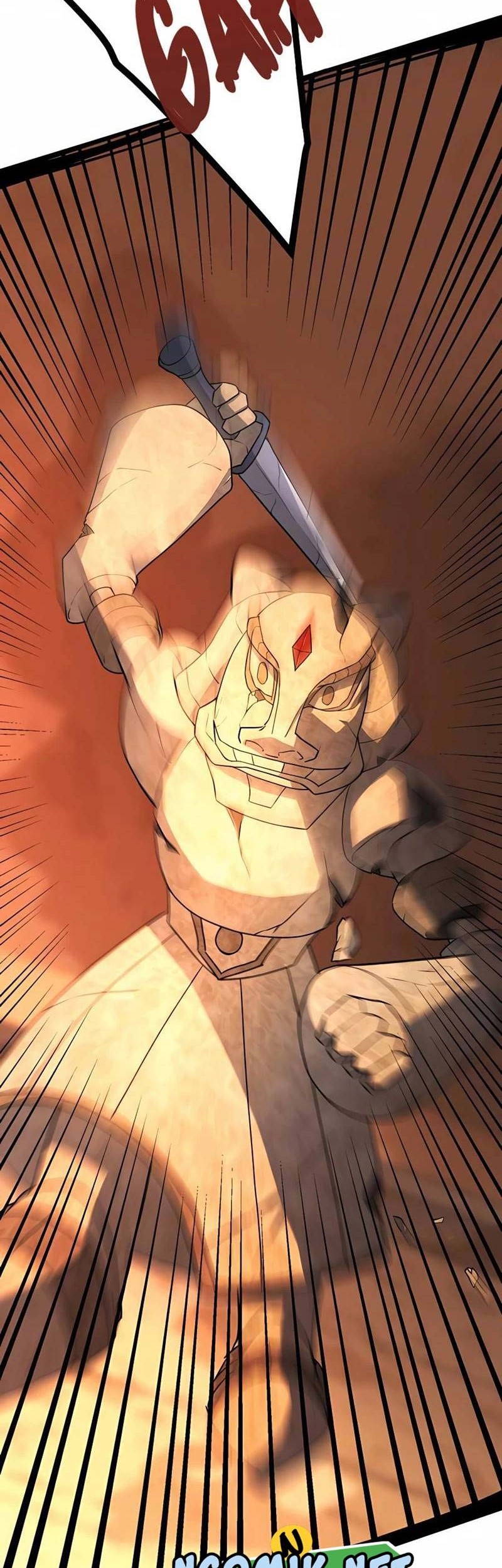 Reborn Ranker – Gravity User Chapter 5 halaman 31