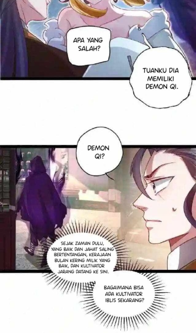 I Can Summon God Chapter 06 Gambar 14