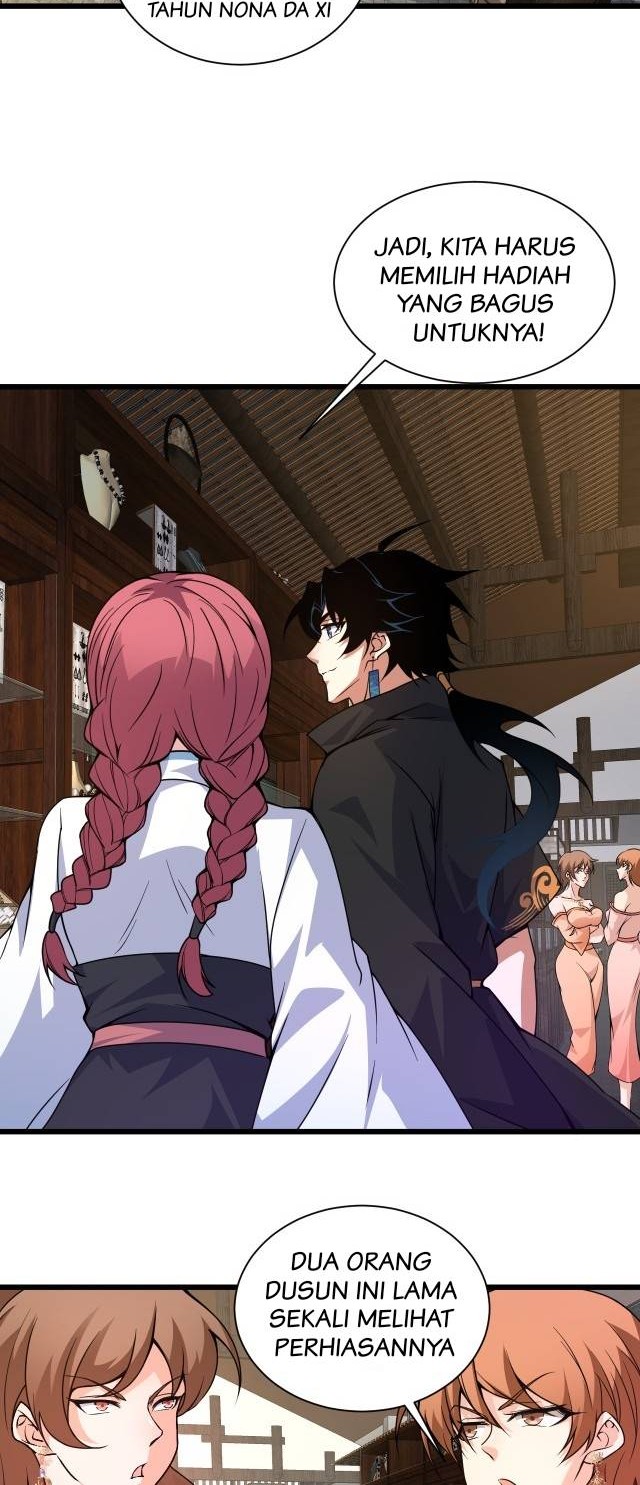 Second Fight Against the Heavens Chapter 16 Gambar 19