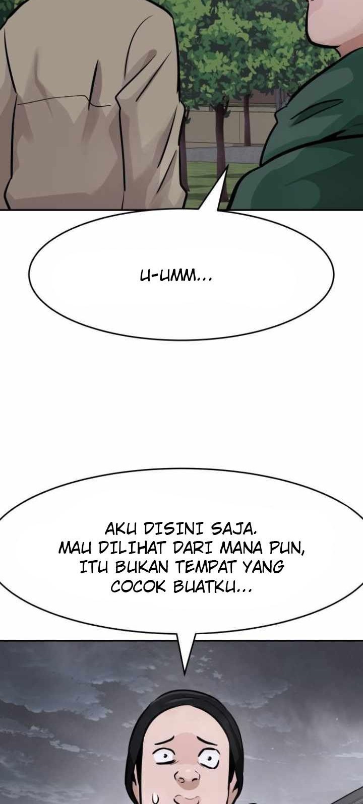 All Rounder Chapter 29 halaman 33