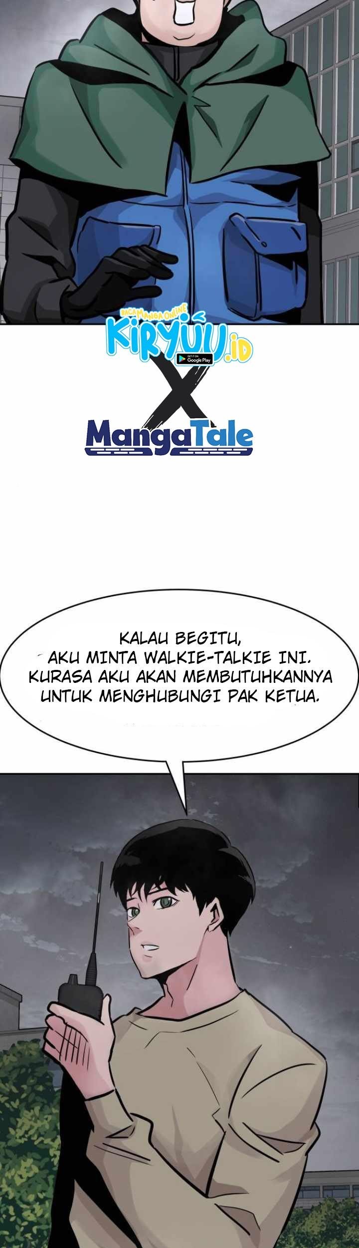 All Rounder Chapter 29 halaman 34