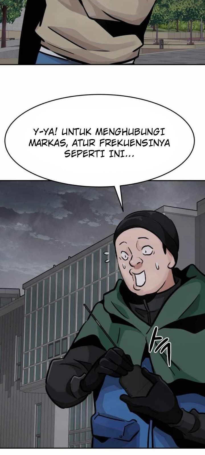 All Rounder Chapter 29 halaman 35