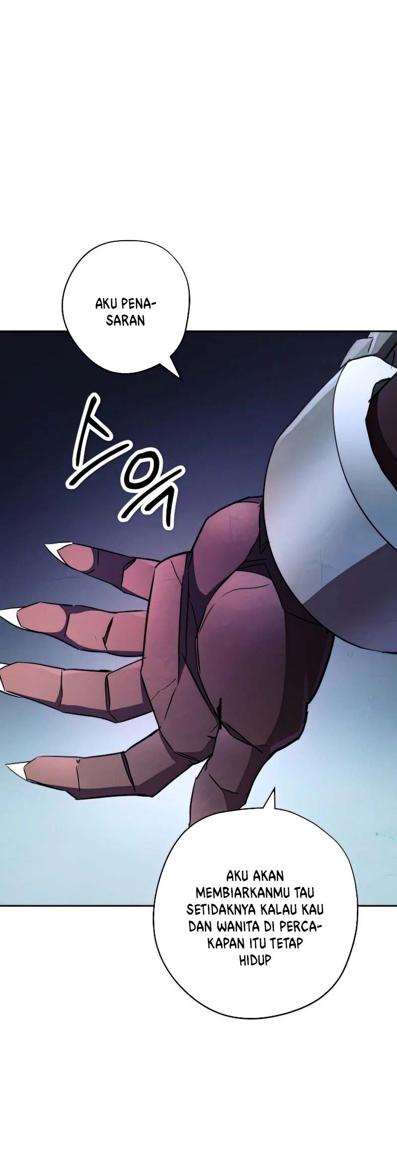The Live Chapter 111 halaman 25