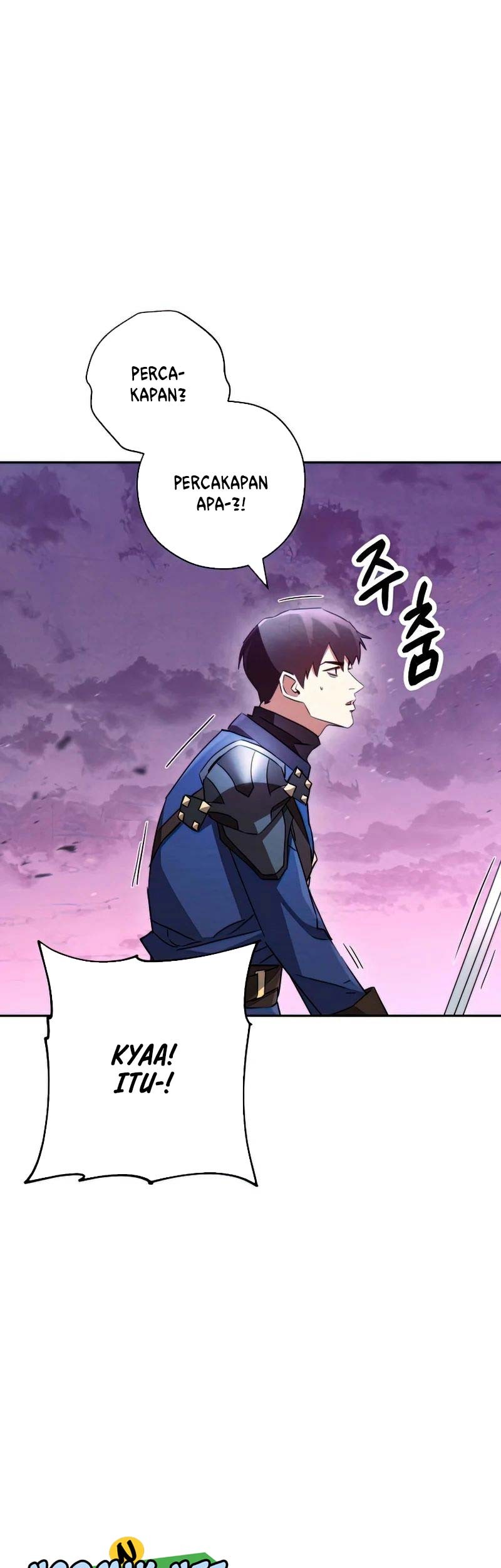 The Live Chapter 111 halaman 26