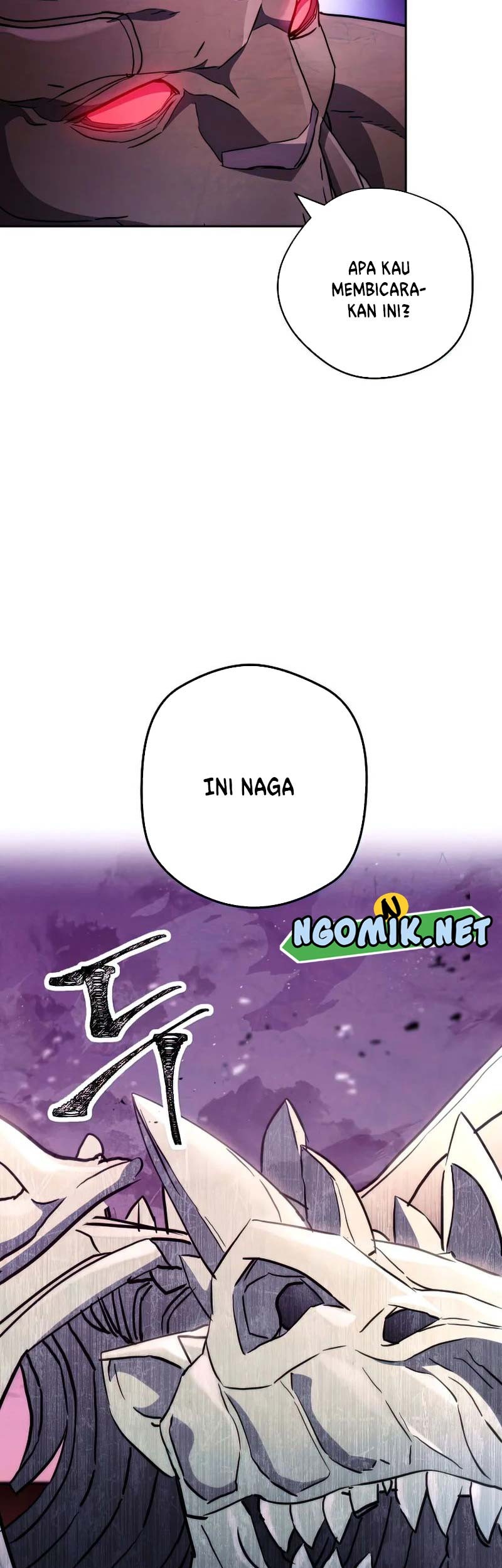 The Live Chapter 111 halaman 28