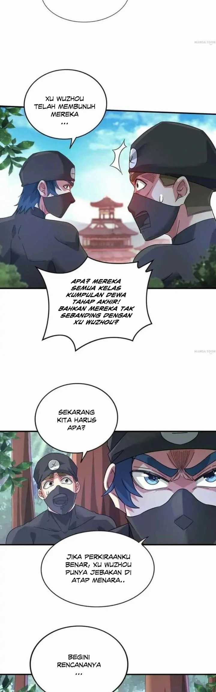 The First Son-In-Law Vanguard of All Time Chapter 205 Gambar 8