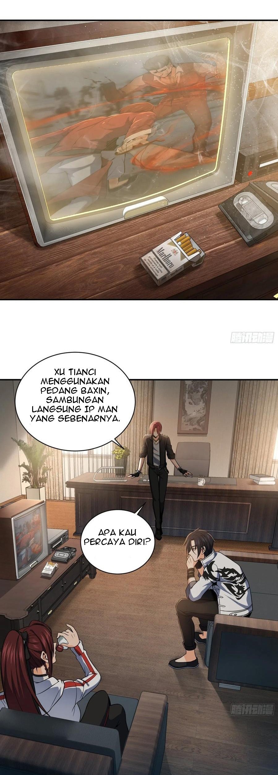 Starting from Guhuoniao Chapter 31 Gambar 15