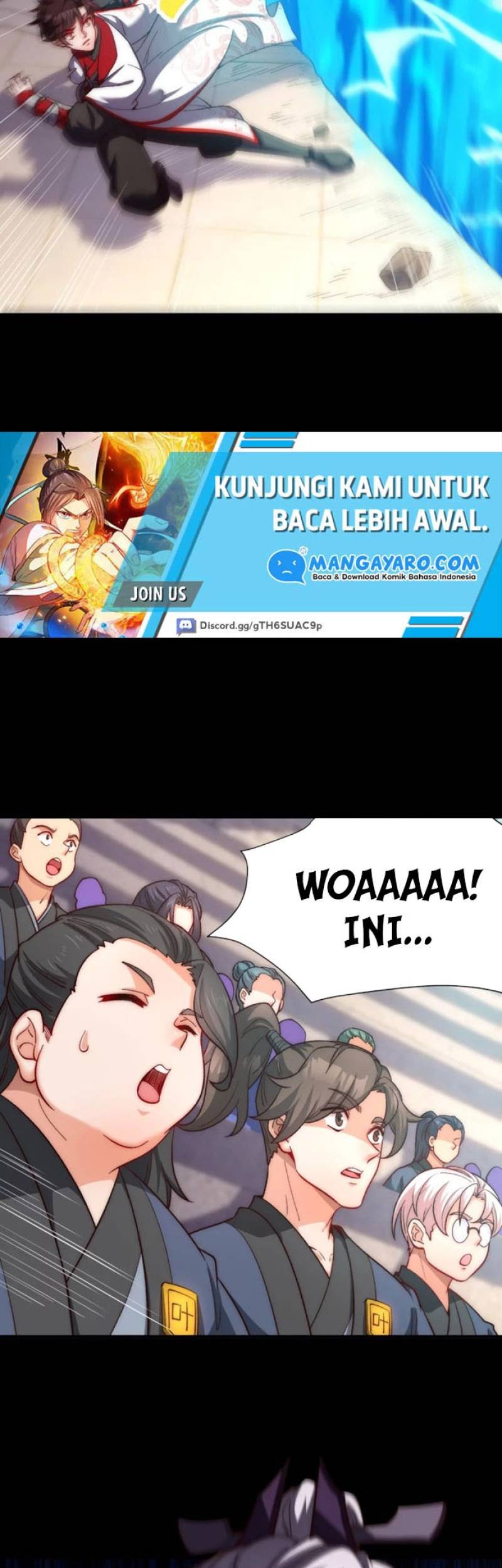 I Stand Beyond The Heavens Chapter 32 Gambar 8