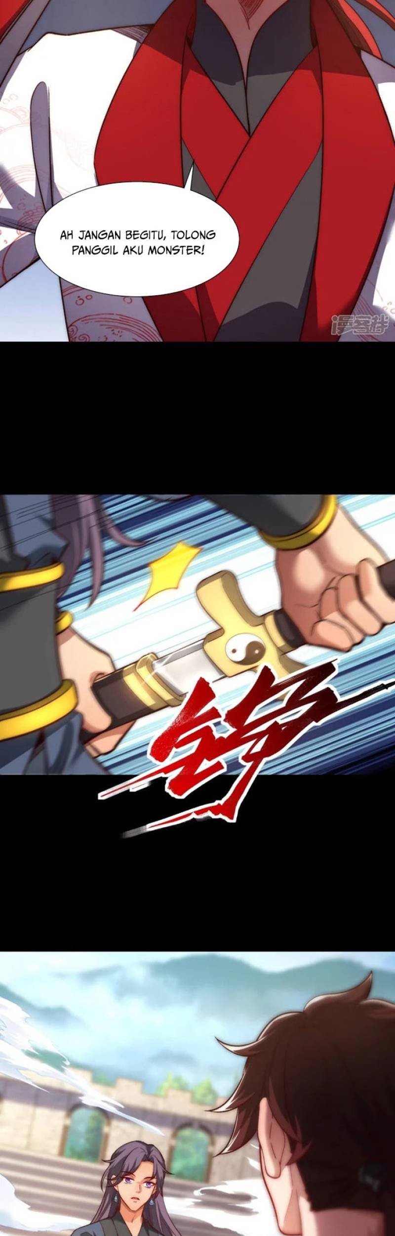 I Stand Beyond The Heavens Chapter 31 Gambar 8