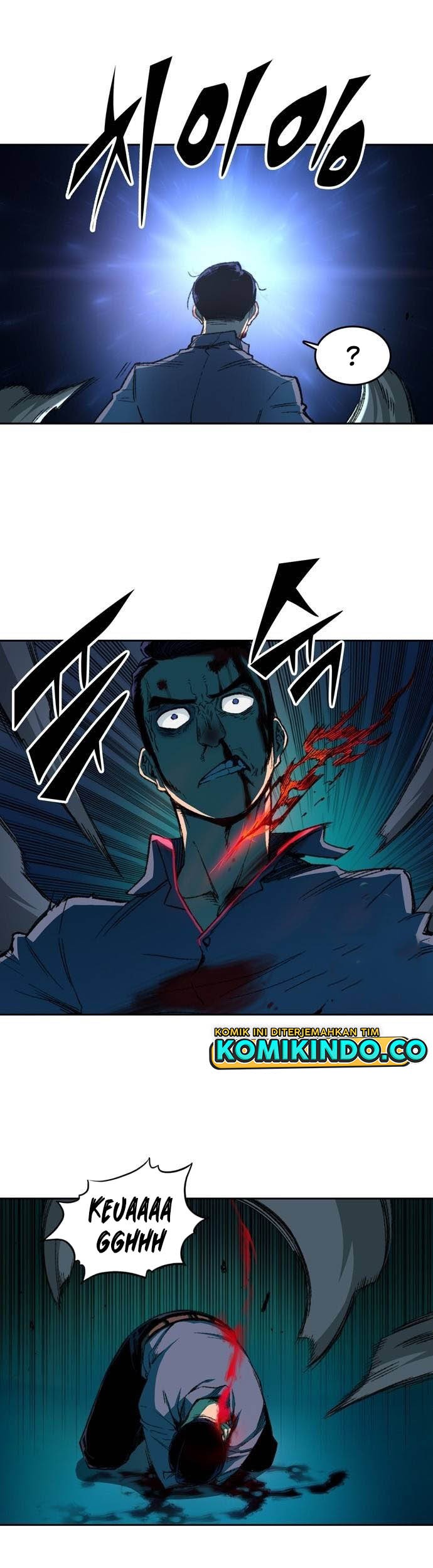 OOPARTS Chapter 63 halaman 12