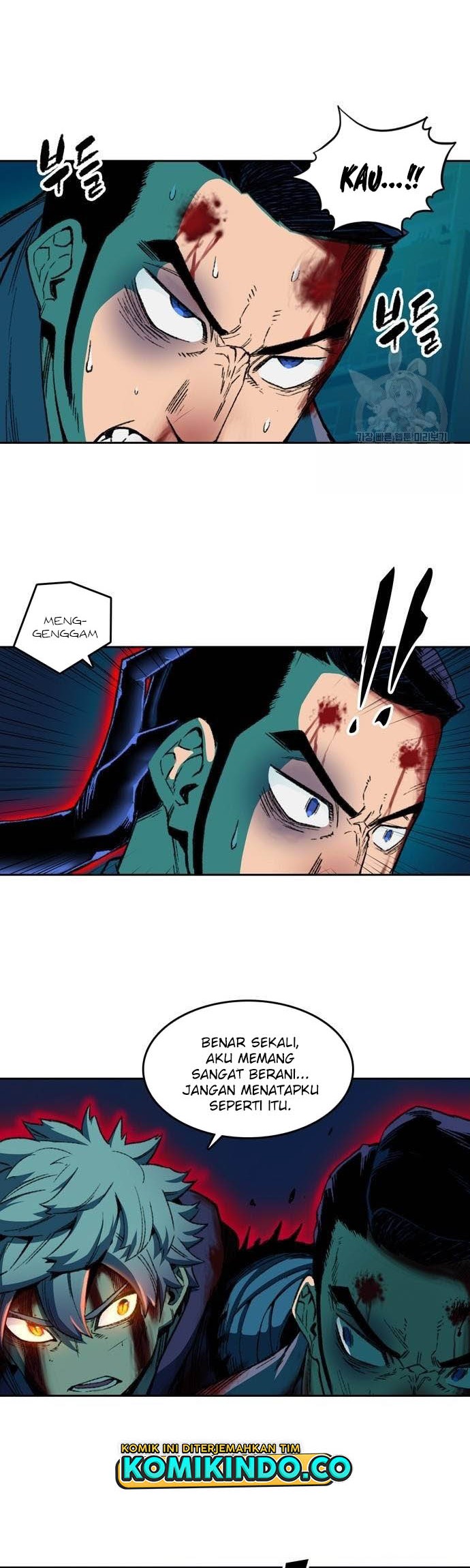 OOPARTS Chapter 63 halaman 13