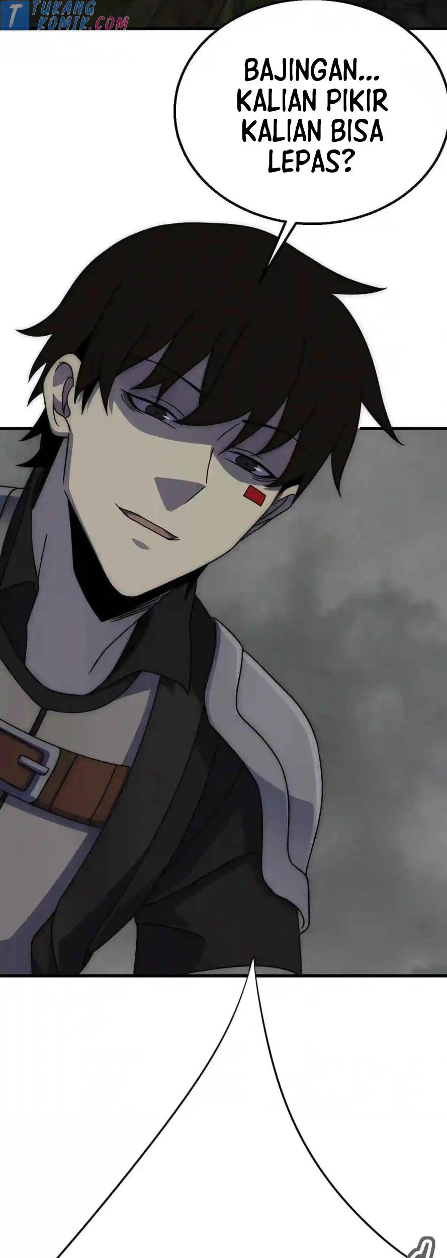 Apocalyptic Thief Chapter 70 halaman 18