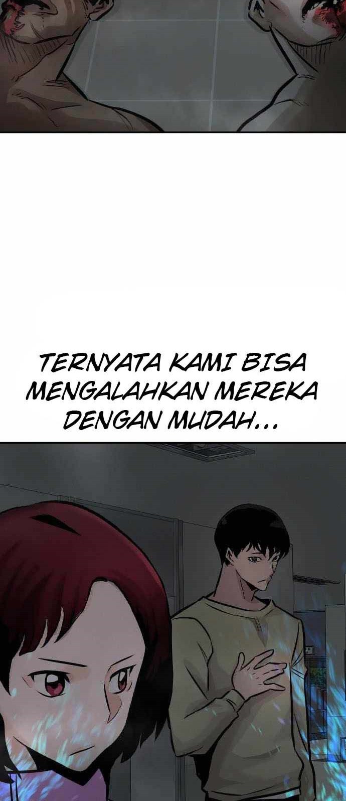 All Rounder Chapter 30 halaman 28