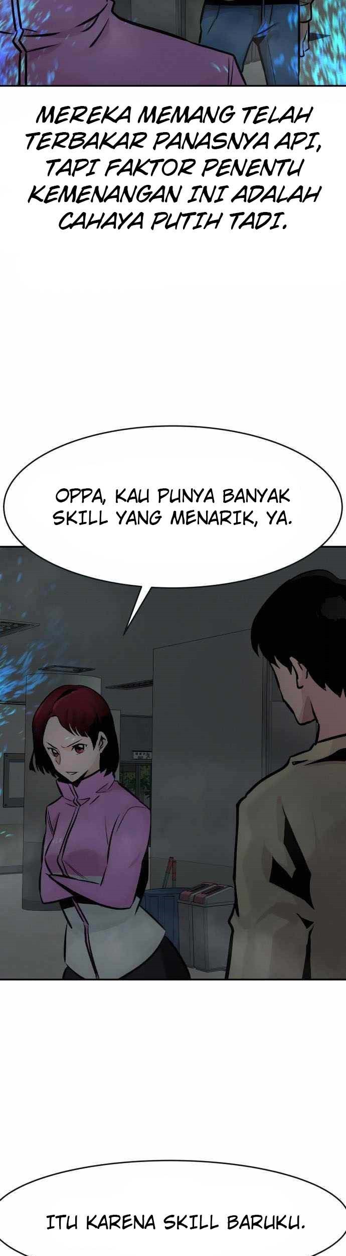 All Rounder Chapter 30 halaman 29