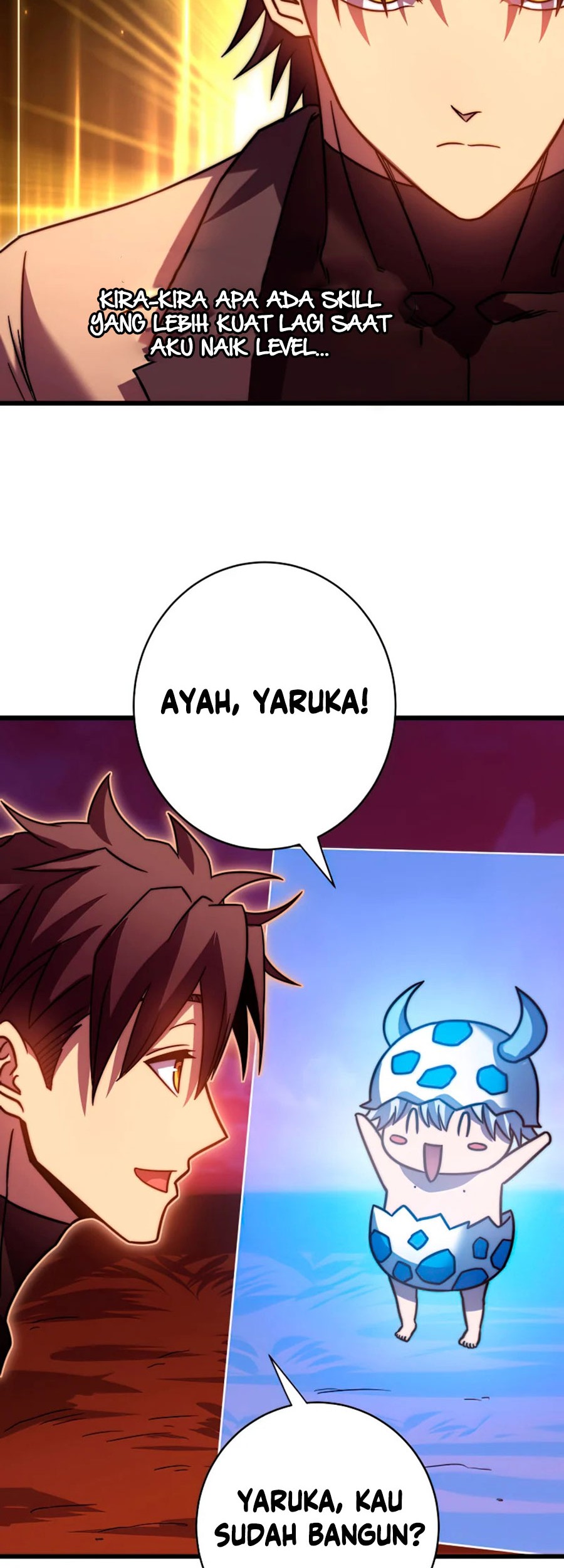 My Path to Killing God in Otherworld Chapter 53 Gambar 26