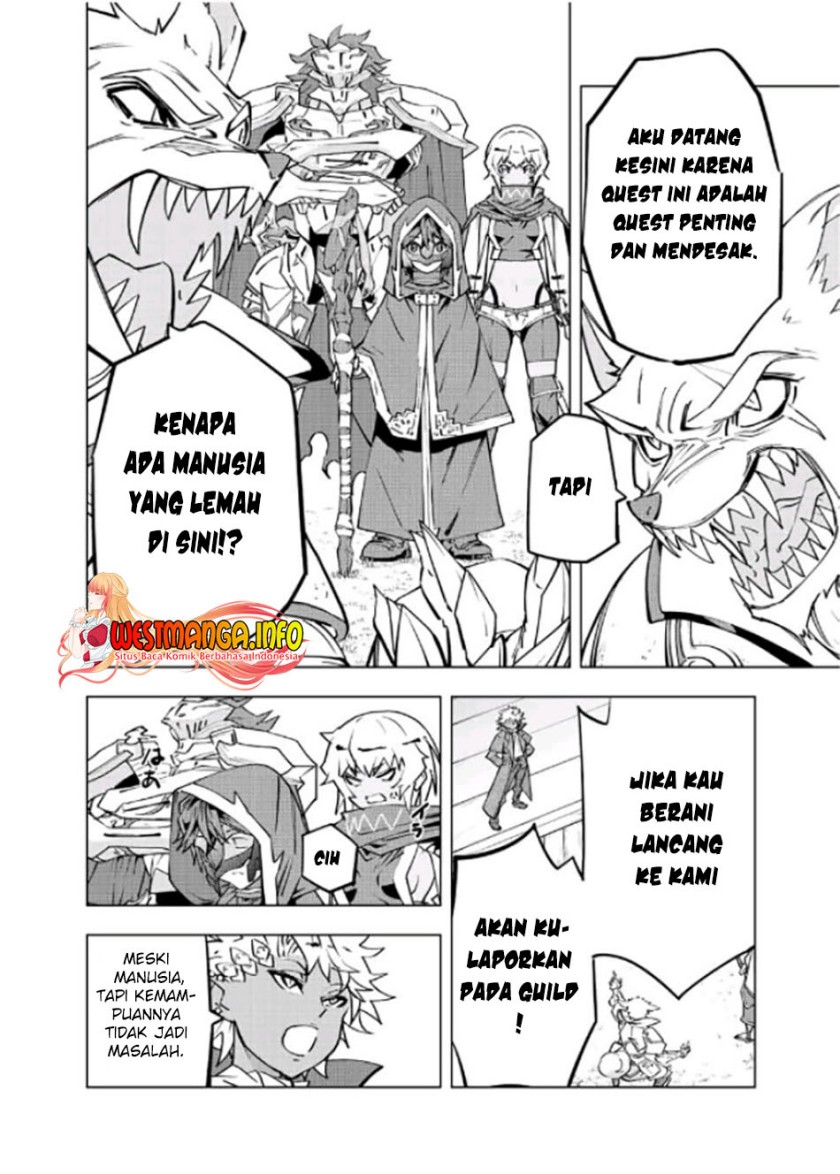 My Gift LVL 9999 Unlimited Gacha Chapter 54 Gambar 10