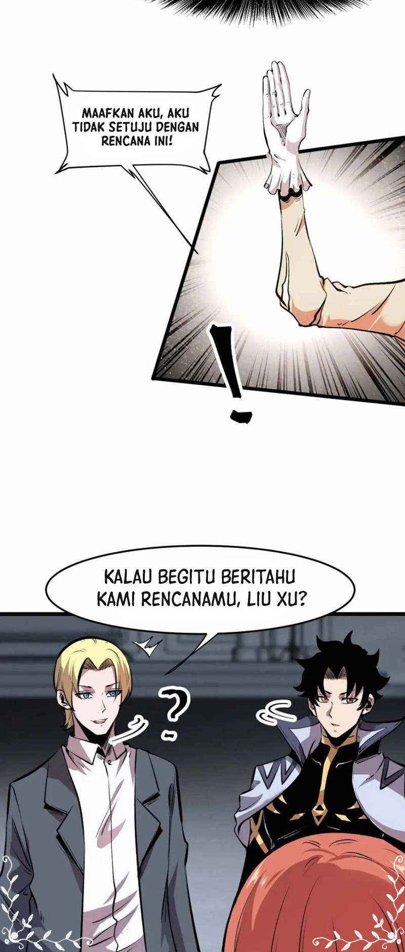 I Rely On BUG To Be The King Chapter 63 halaman 15