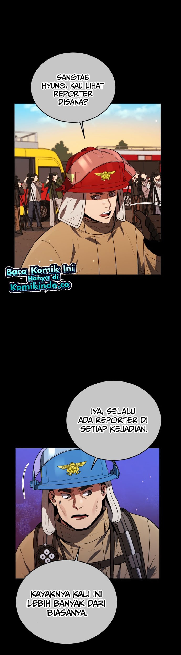 Rescue System Chapter 30 halaman 16