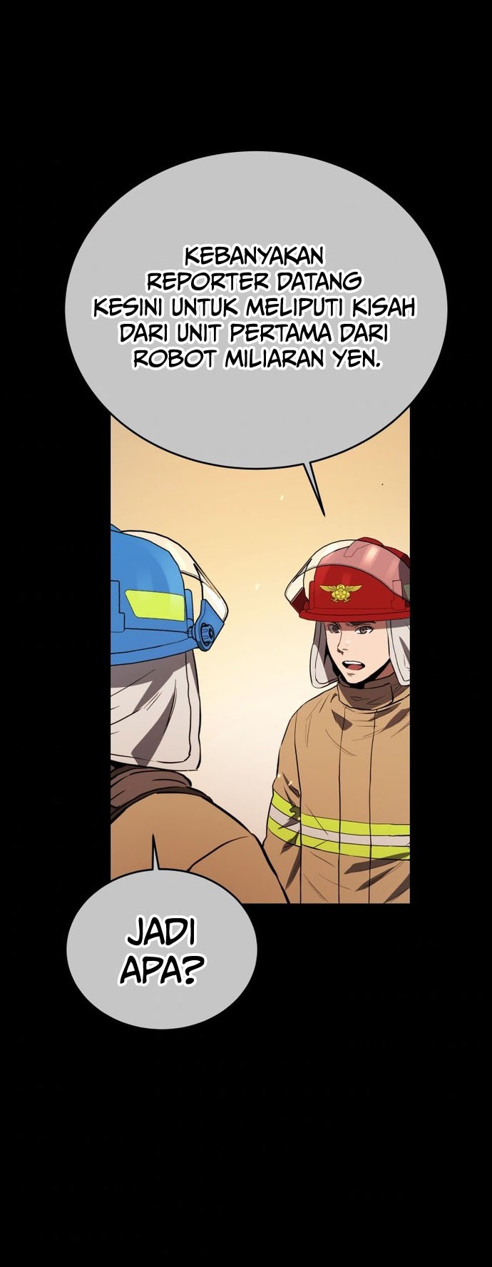 Rescue System Chapter 30 halaman 17