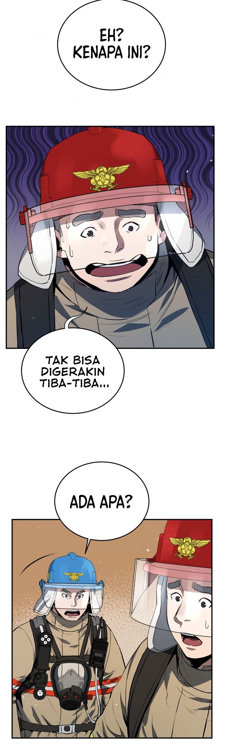Rescue System Chapter 28 halaman 28