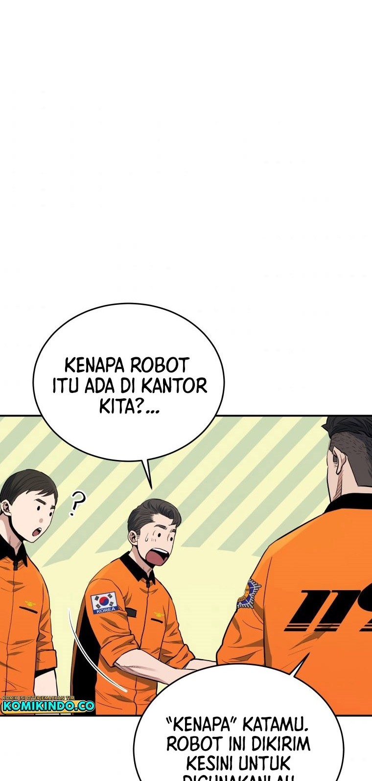 Rescue System Chapter 27 halaman 18