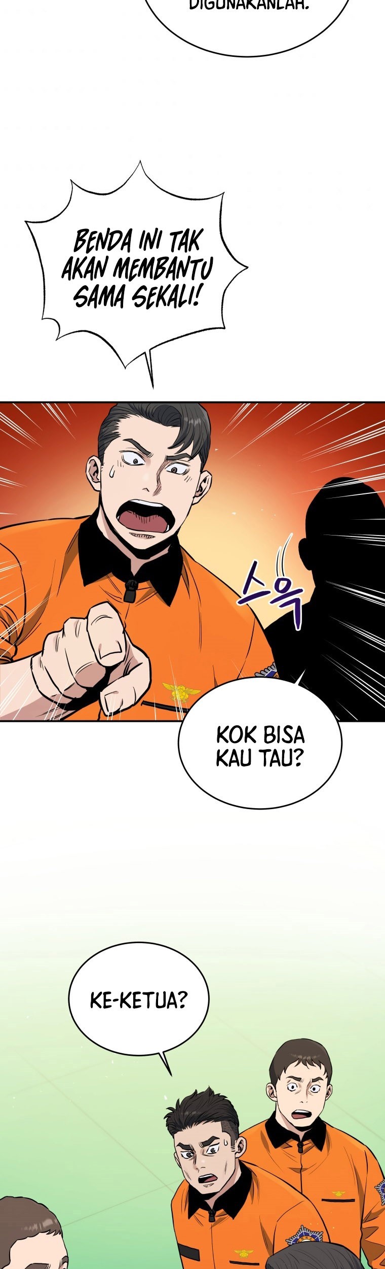 Rescue System Chapter 27 halaman 19