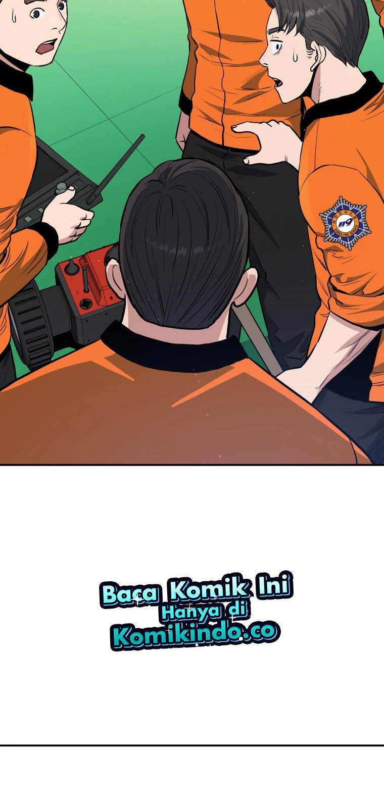 Rescue System Chapter 27 halaman 20