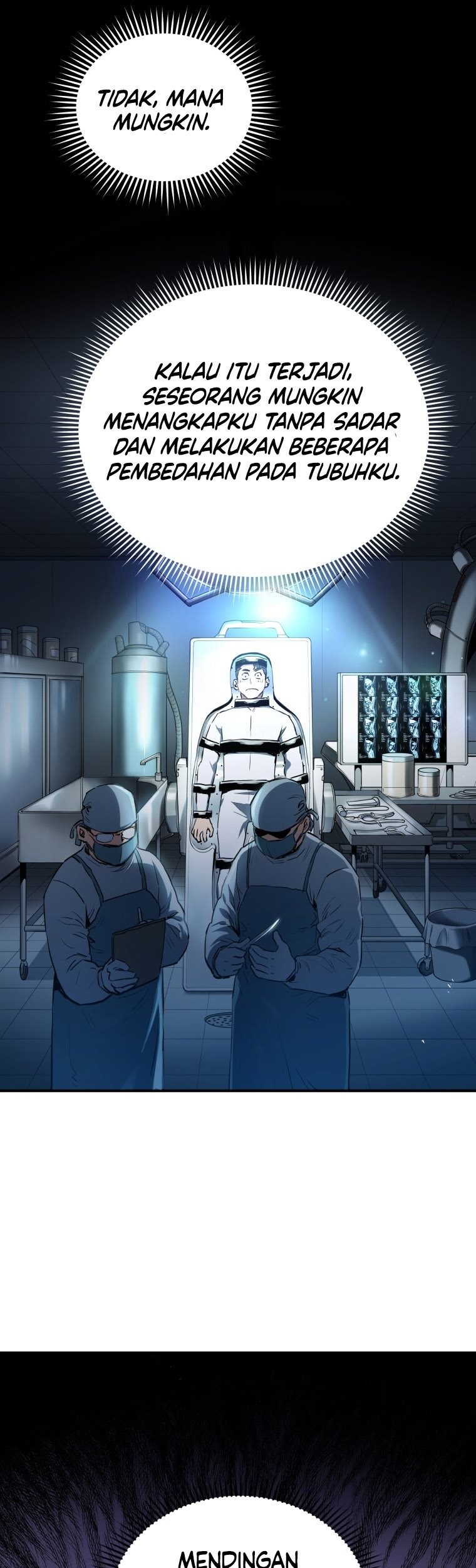 Rescue System Chapter 26 halaman 21