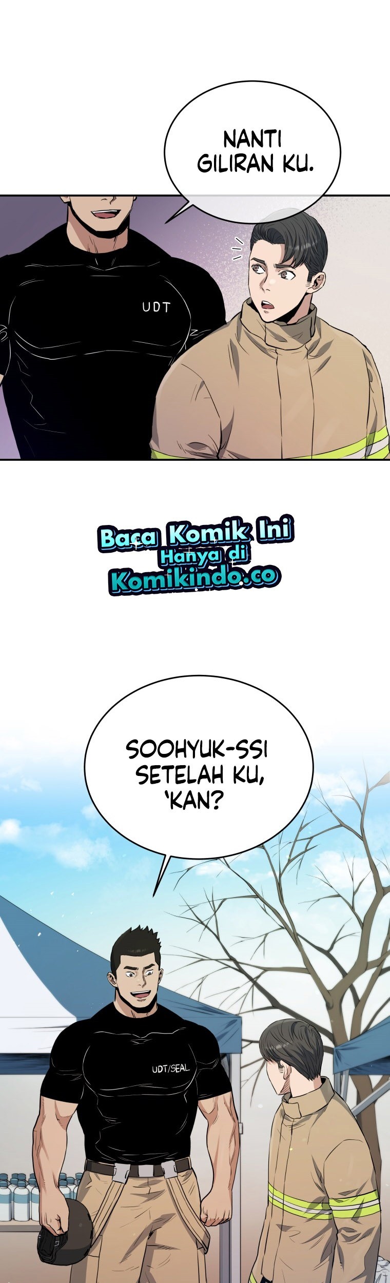 Rescue System Chapter 25 halaman 19