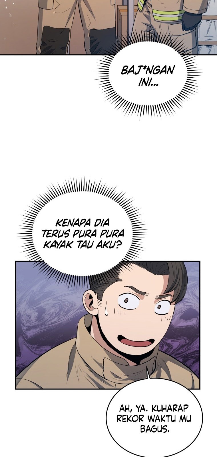 Rescue System Chapter 25 halaman 20