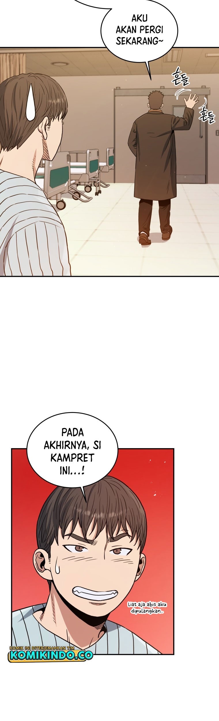 Rescue System Chapter 21 halaman 19