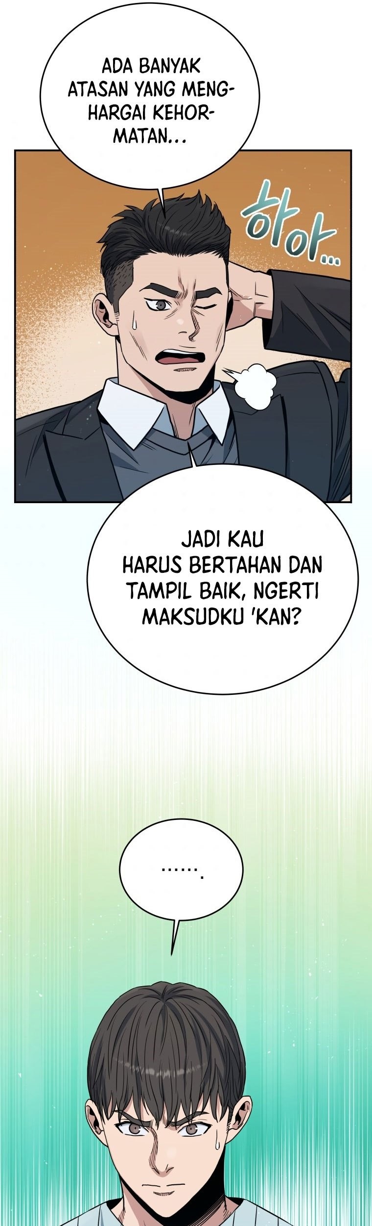 Rescue System Chapter 20 halaman 22