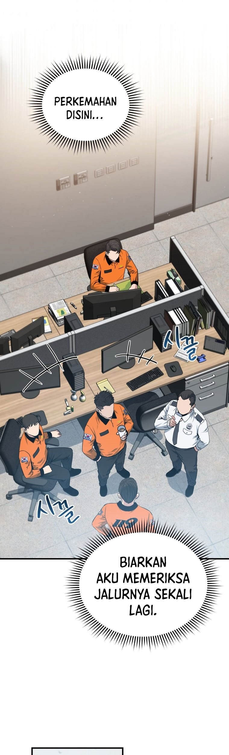 Rescue System Chapter 11 halaman 24