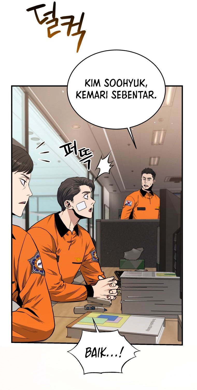 Rescue System Chapter 9 halaman 28