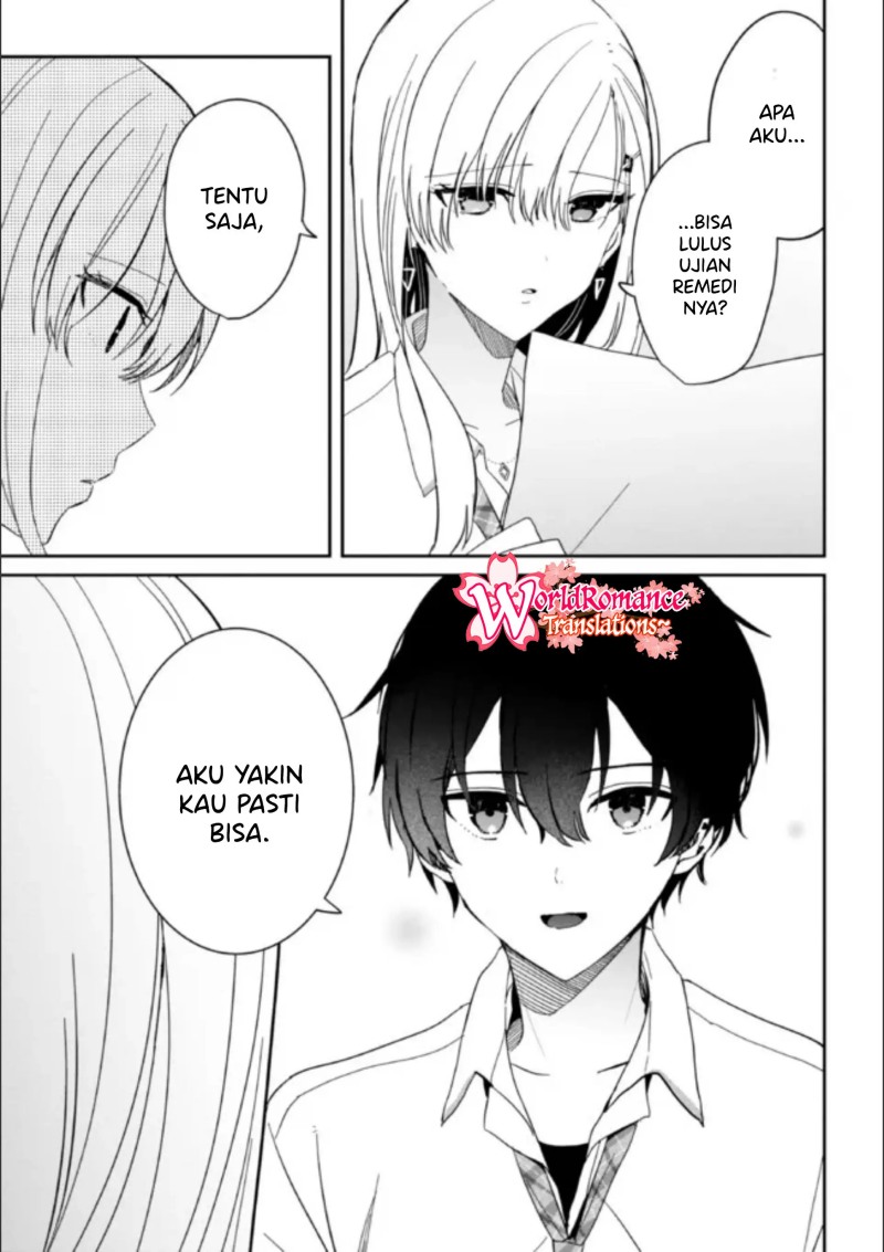 Gimai Seikatsu Chapter 8 - Halaman 14