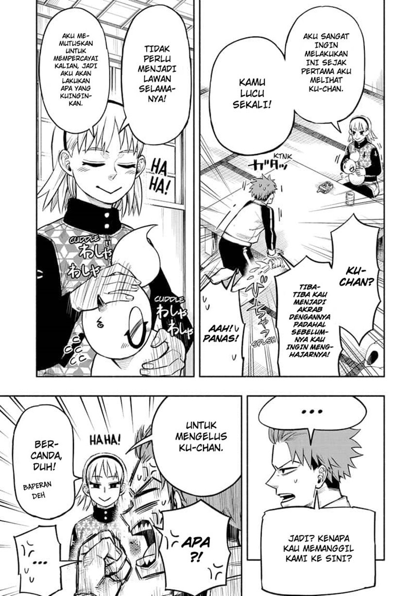 Dorondororon Chapter 05 Gambar 8