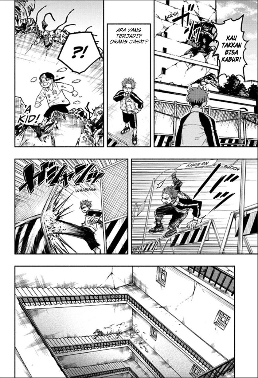Dorondororon Chapter 01 Gambar 20
