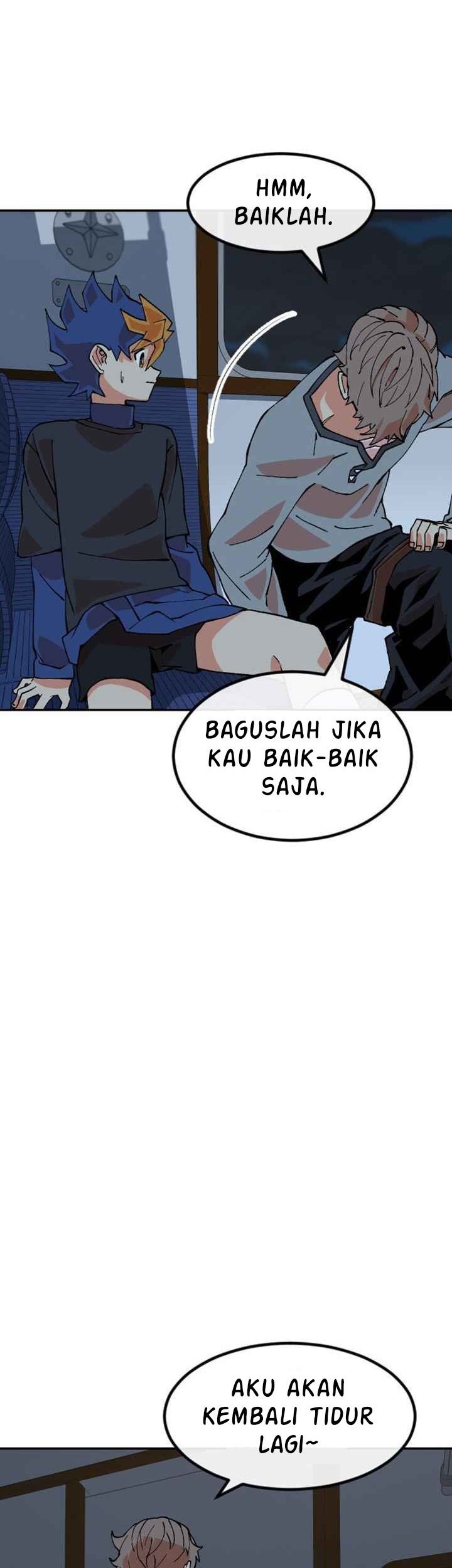 Stairs Chapter 29 halaman 41