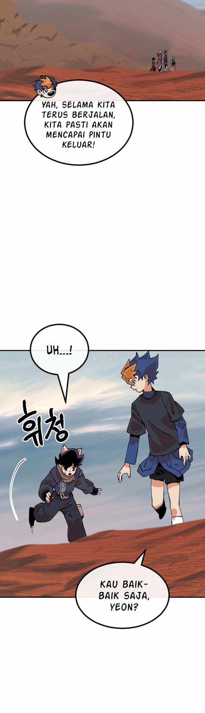 Stairs Chapter 23 halaman 31