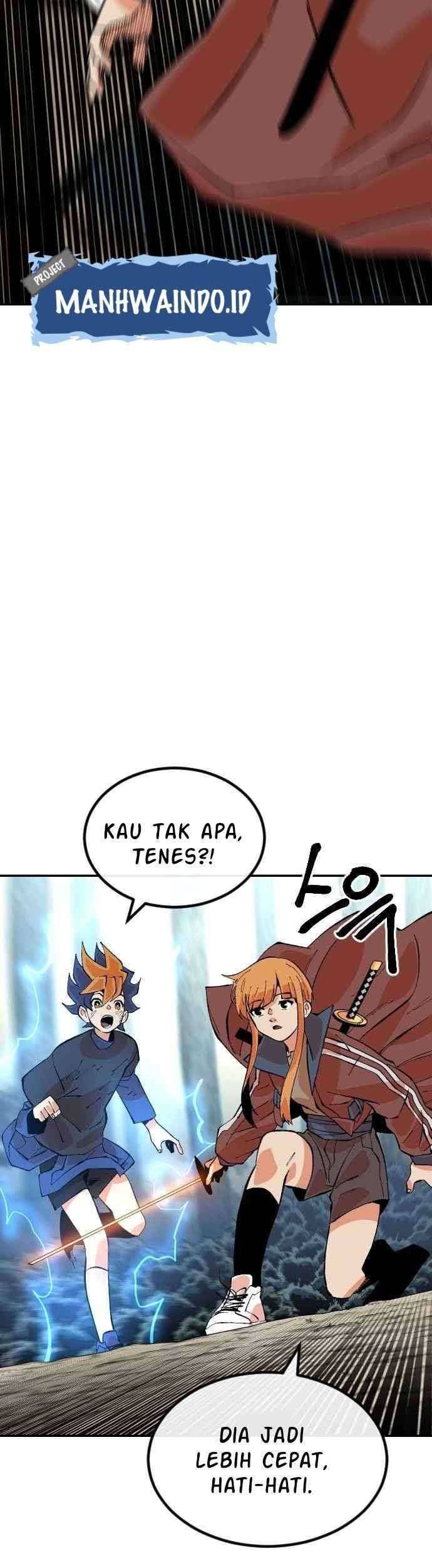 Stairs Chapter 21 halaman 43
